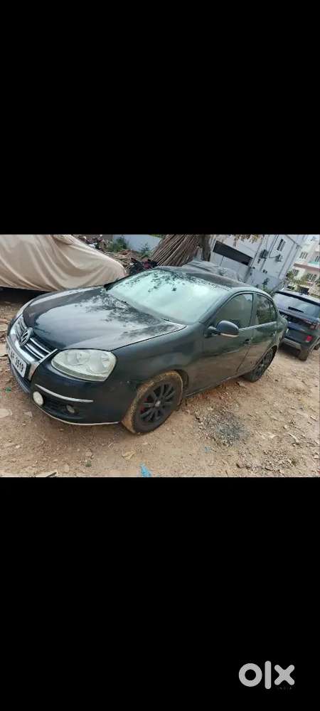 Volkswagen Jetta Tdi 2009