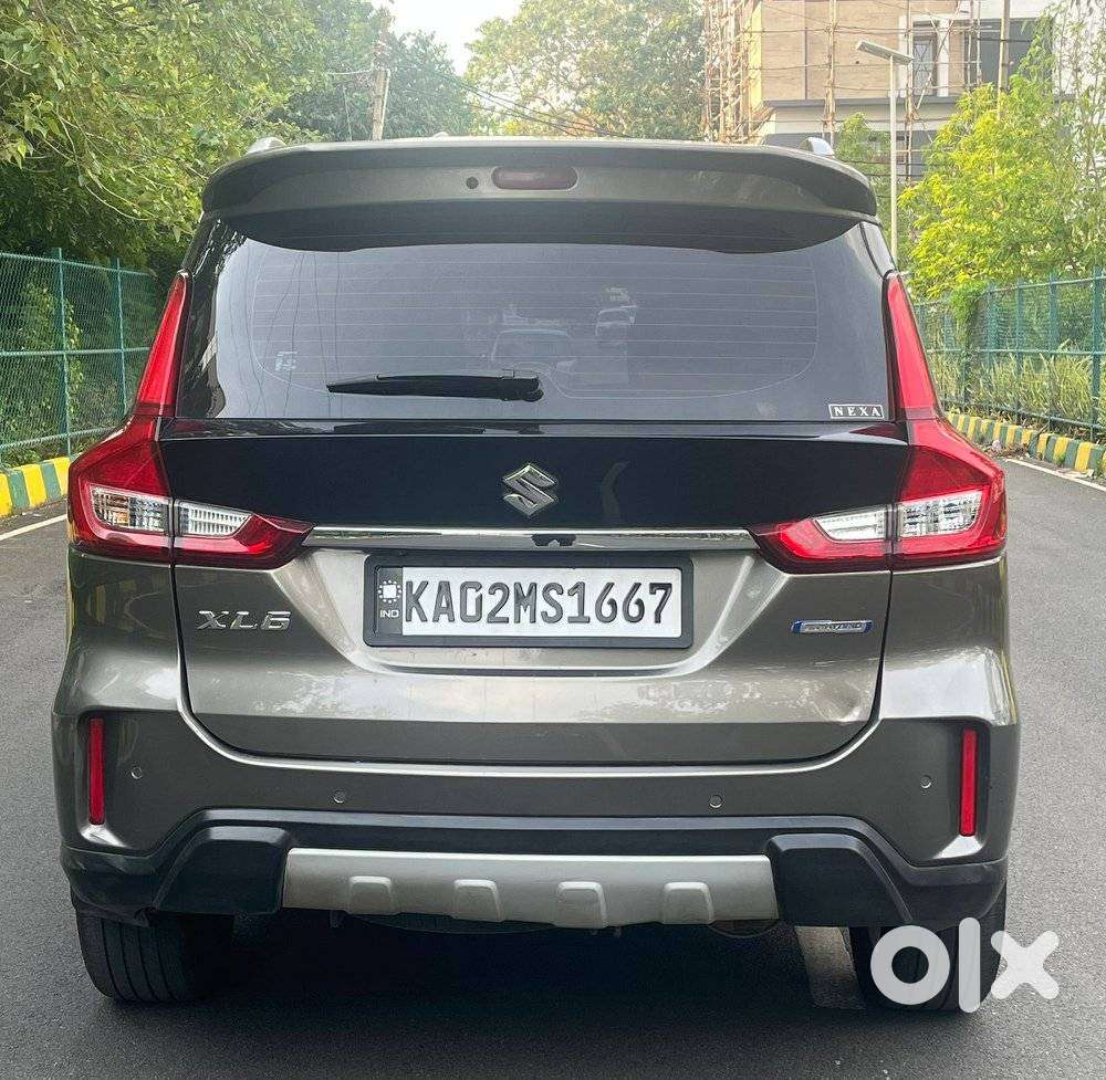 Maruti Suzuki Xl6 1.5 Zeta Mt, 2022, Petrol