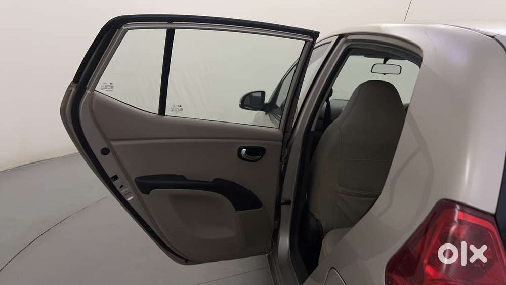 Hyundai I10 Sportz 1.2 Kappa2, 2012, Petrol