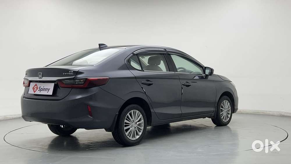 Honda City I-vtec Cvt V, 2022, Petrol