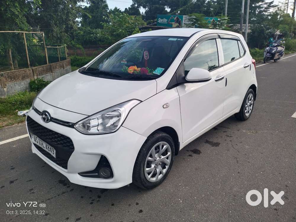 Hyundai Grand I10 2016-2017 Magna, 2017, Petrol