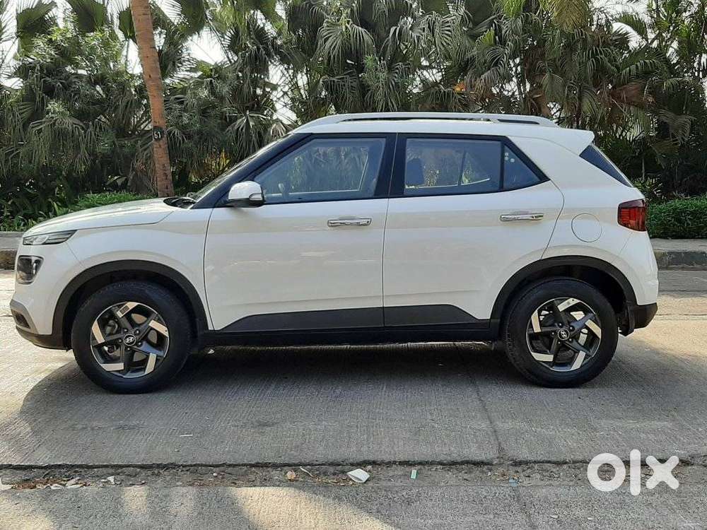 Hyundai Venue 1.0 Sx (o) Turbo Dct, 2021
