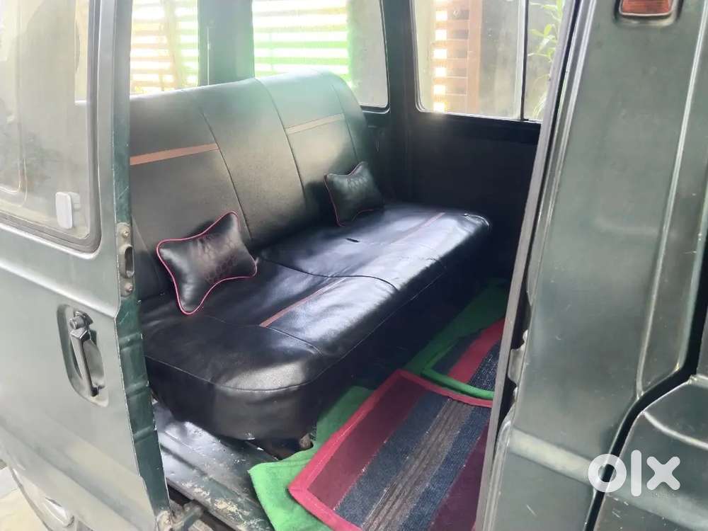 1997 Maruti Suzuki Omni Petrol Manual 55000 Km