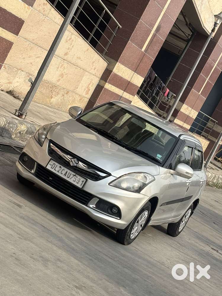 Maruti Suzuki Swift Dzire Vxi Optional, 2015, Petrol