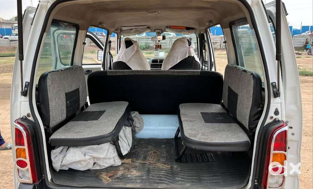 Maruti Suzuki Eeco Cng 5 Seater Ac, 2016, Cng & Hybrids