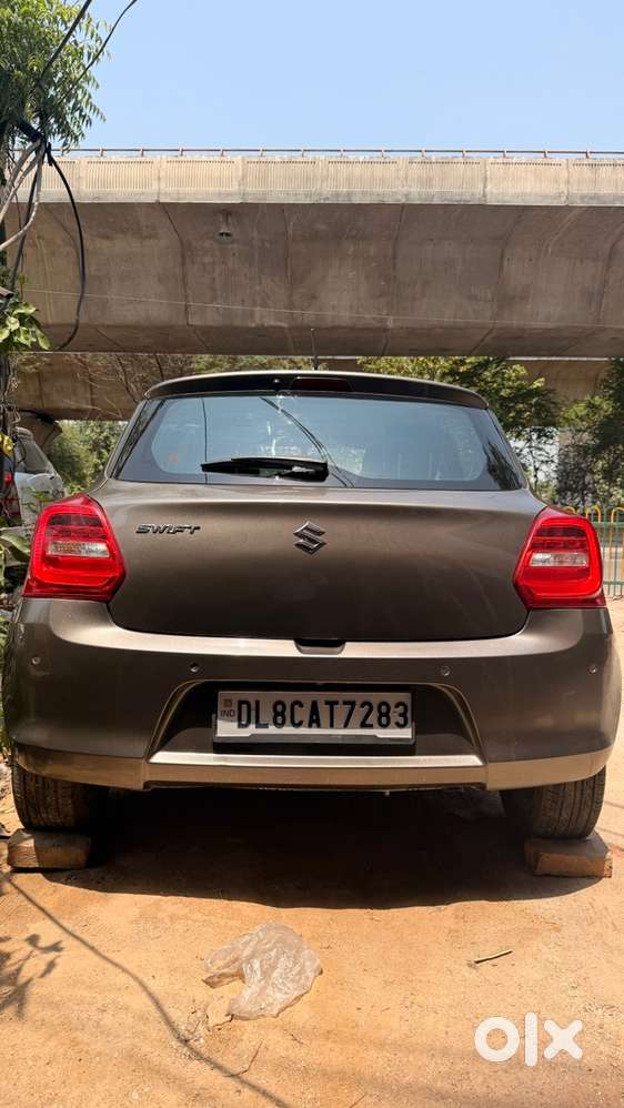 Swift 2018 Amt Zdi, Km Driven