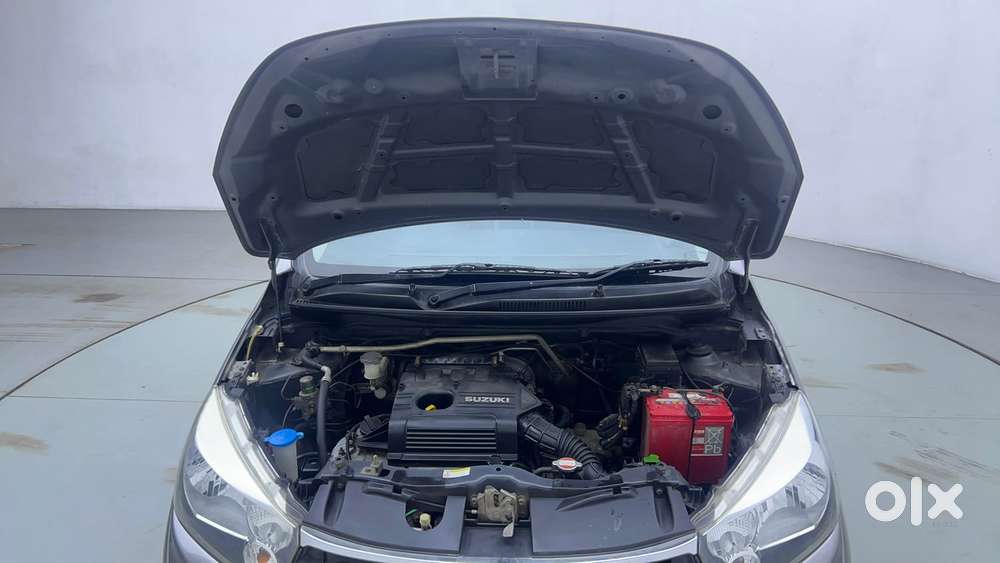 Maruti Suzuki Celerio 1.0 Vxi Amt, 2014, Petrol