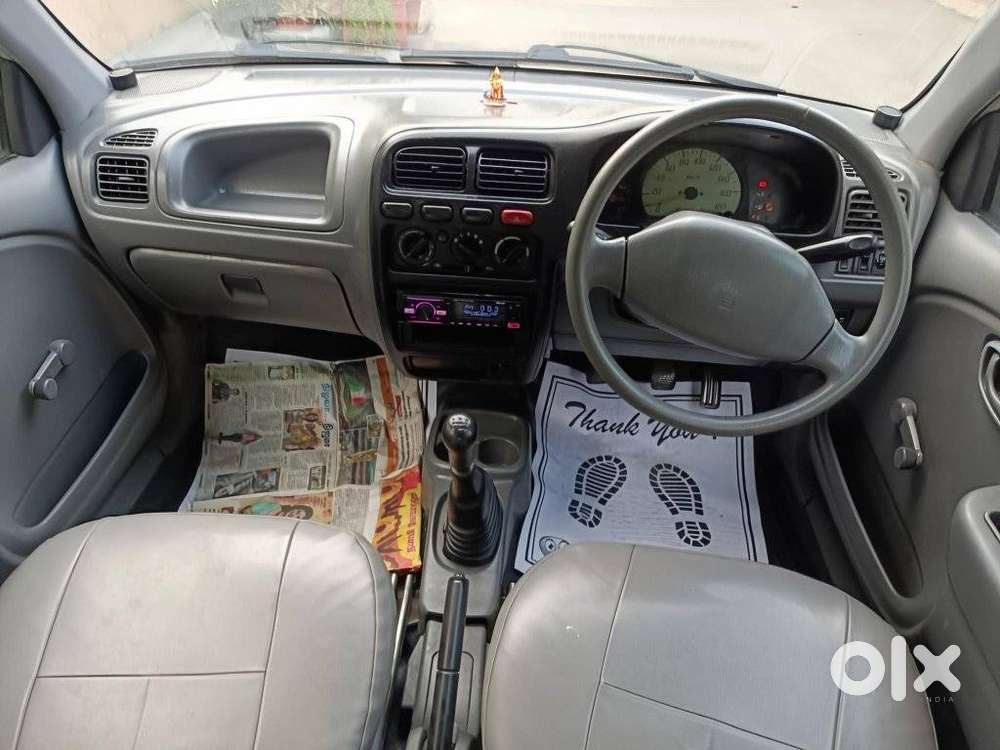 Maruti Suzuki Alto Lxi Bsiii, 2007, Petrol