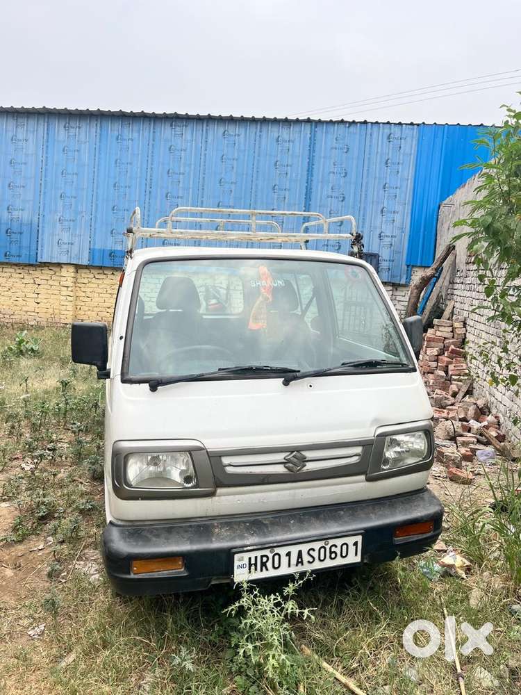 Maruti Suzuki Omni Petrol 2018
