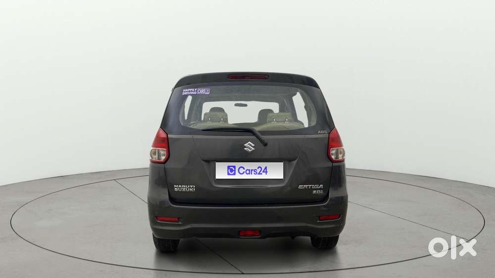 Maruti Suzuki Ertiga Zdi, 2014, Diesel
