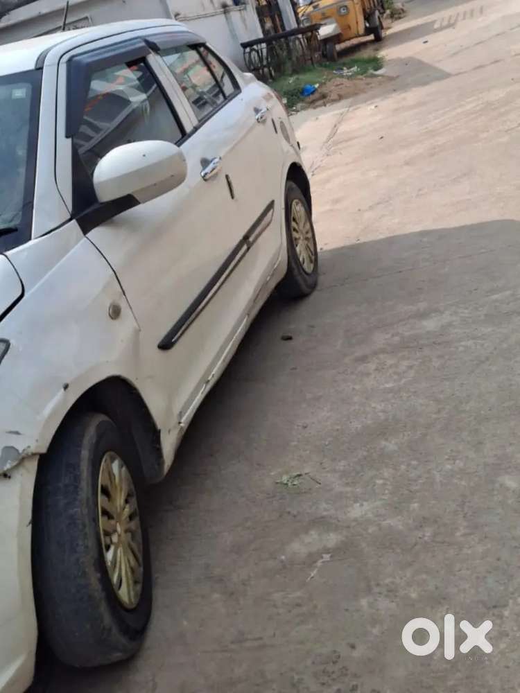 2nd Owner Maruti Suzuki Dzire 2017