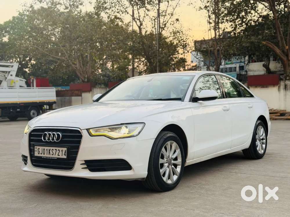 Audi A6, 2011, Diesel
