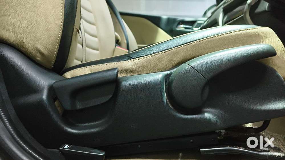 Honda City I-vtec Cvt Zx, 2017, Cng & Hybrids