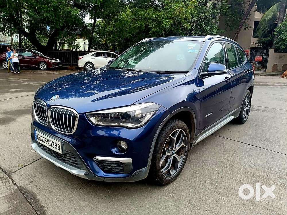 Bmw X1 Sdrive20d Expedition, 2016, Diesel