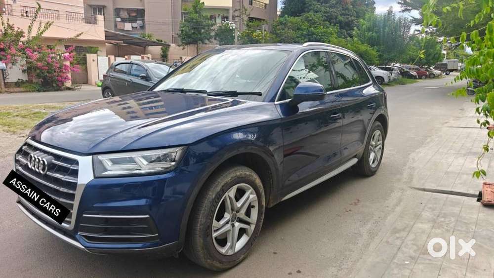 Audi Q5 2.0 Tfsi Premium With Sunroof, 2019, Petrol