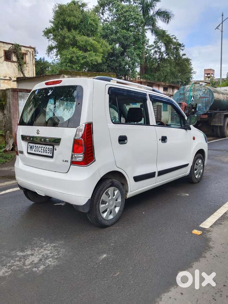 Maruti Suzuki Wagon R Vxi 1.2, 2015, Petrol