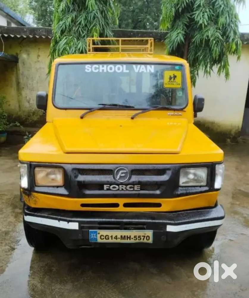 Force Motors Trax Cruiser 2018 Diesel 120000 Km Driven