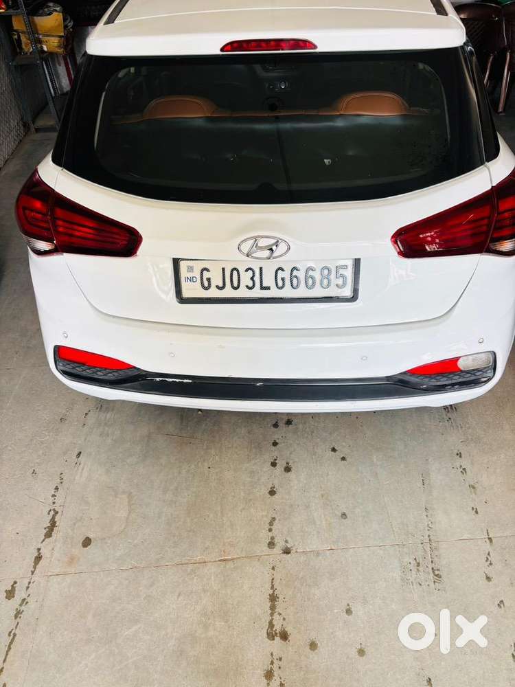 Hyundai Elite I20 2020 Cng & Hybrids 94000 Km Driven