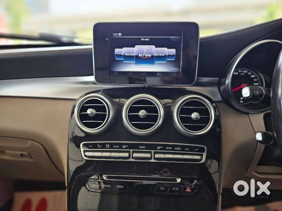 Mercedes-benz Glc Class 220d 4matic Sport, 2017, Diesel