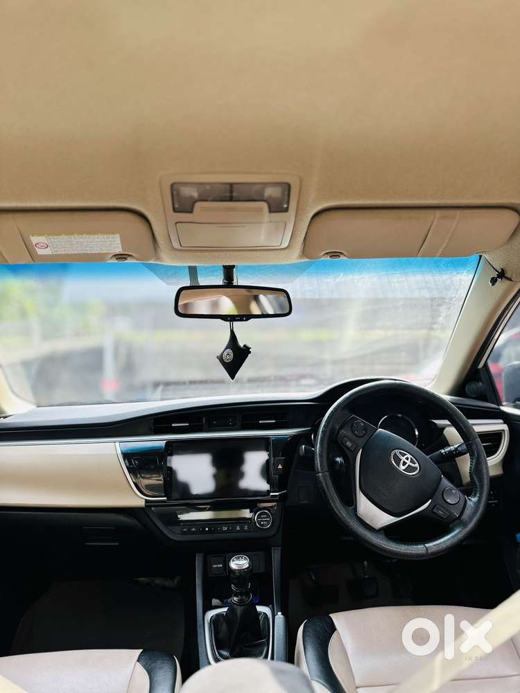 Toyota Corolla Altis 1.4 Dg, 2015, Diesel