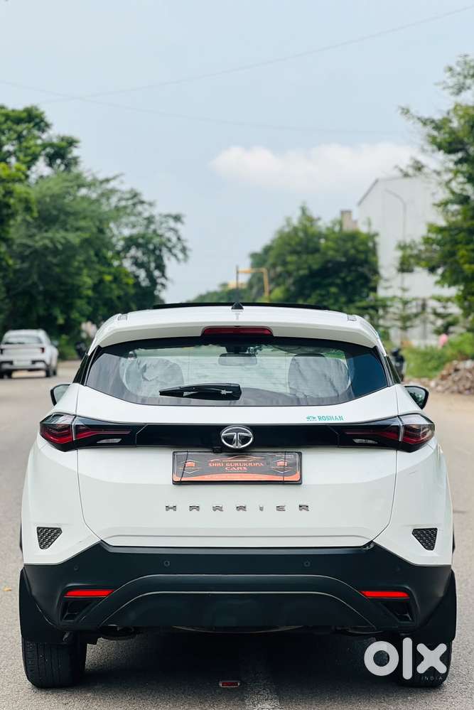 Tata Harrier Xt+, 2020, Diesel