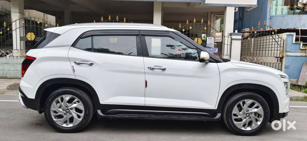 Hyundai Creta 1.5 Sx, 2023, Petrol