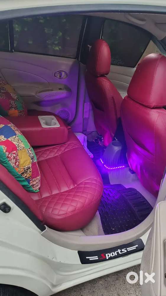 Nissan Sunny Petrol 2016