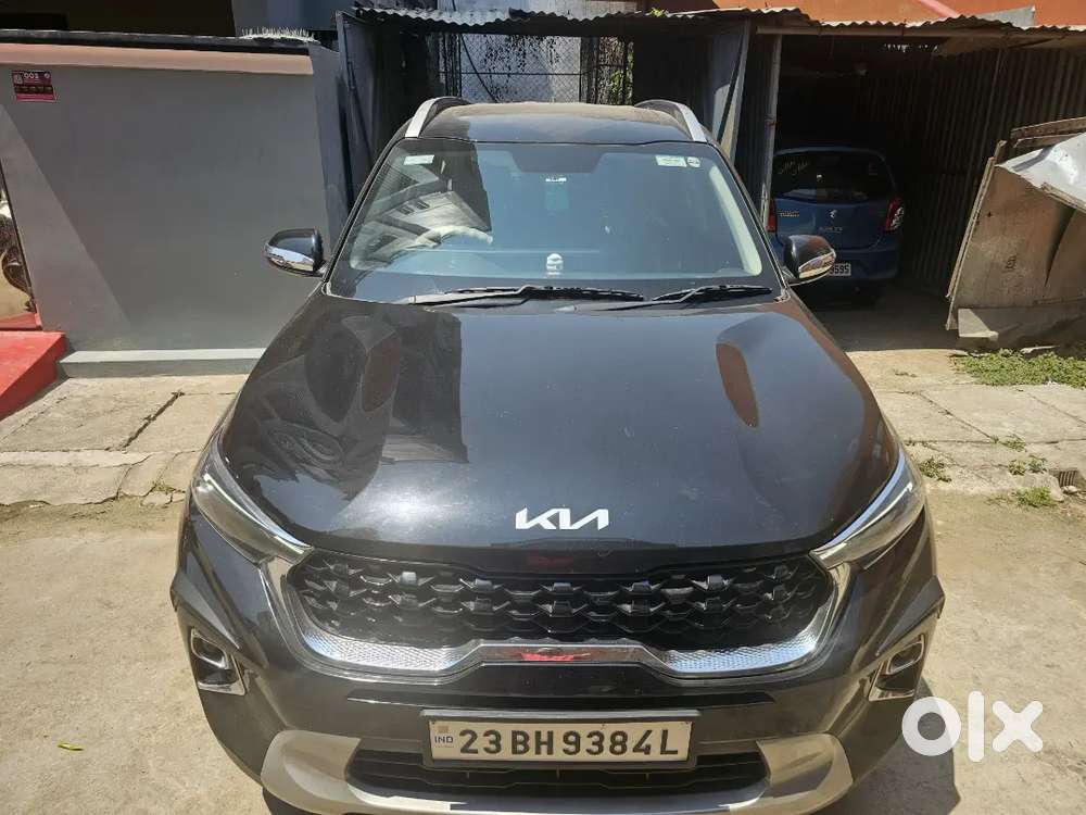 Kia Sonet 1.5 Diesel 2023