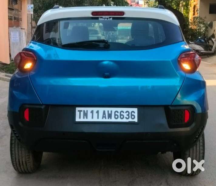 Tata Punch Creative Amt, 2021, Petrol