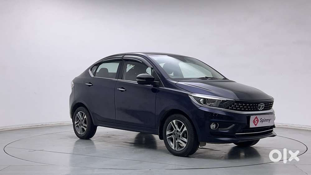 Tata Tigor 1.2 Revotron Xz Plus, 2023, Petrol