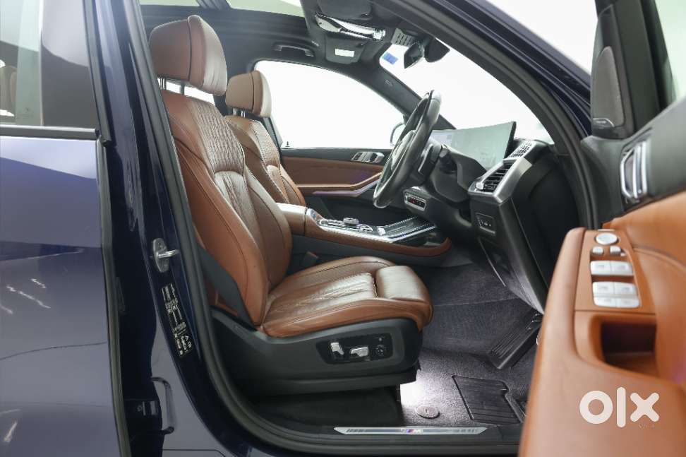 Bmw X7 3.0 Xdrive 40i M Sport, 2024, Petrol