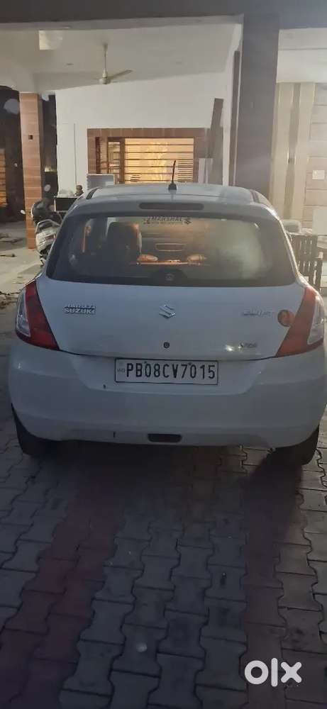 Maruti Suzuki Swift Vdi 2014