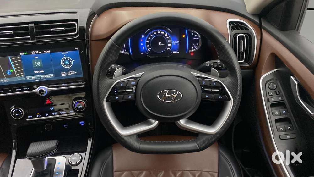 Hyundai Alcazar 2.0 Prestige (o) Petrol At 6 Str, 2021, Petrol