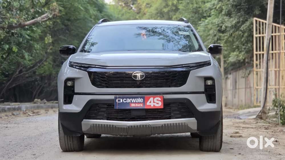 Tata Safari, 2024, Diesel