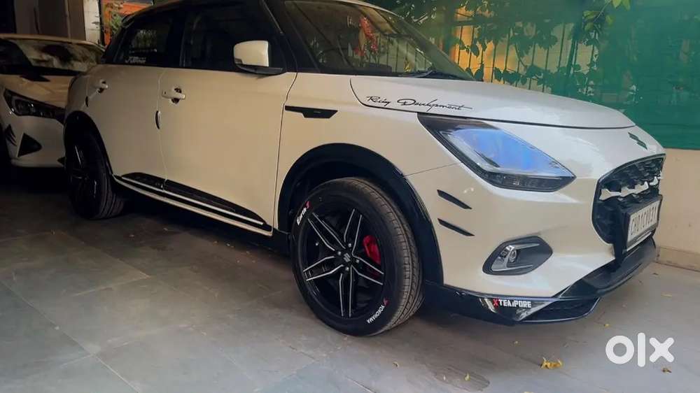 Maruti Suzuki Swift 2024