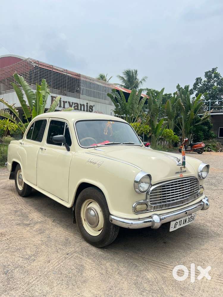 1971 Ambassador Mark-2