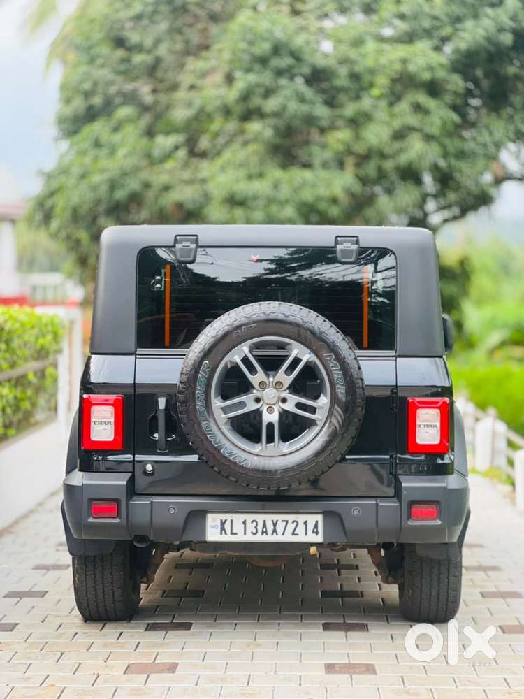 Mahindra Thar Lx Hard Top Diesel Mt Rwd, 2024, Diesel
