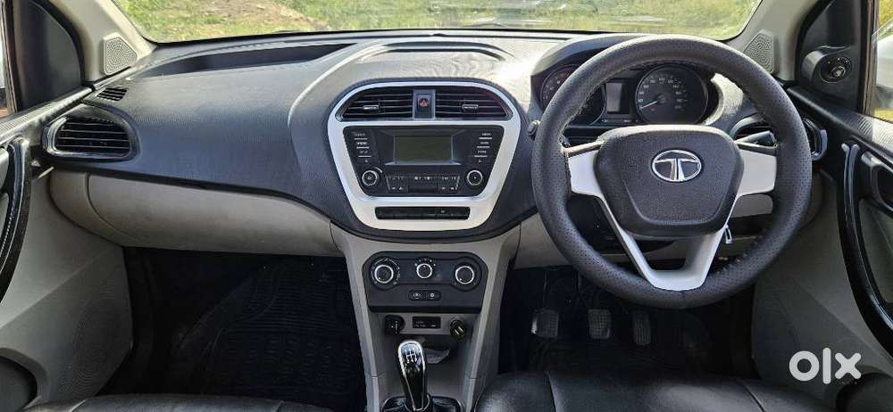 Tata Tiago 1.2 Revotron Xt, 2016, Cng & Hybrids