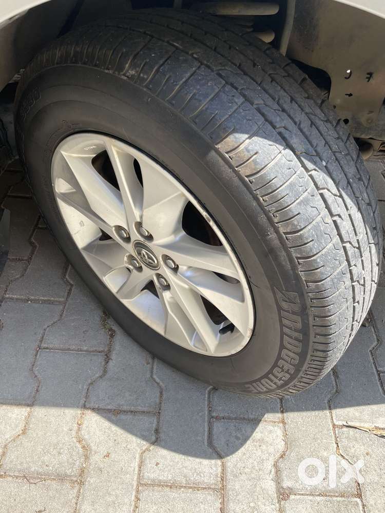 Toyota Innova Crysta 2.4 Z 7 Str, 2016, Diesel