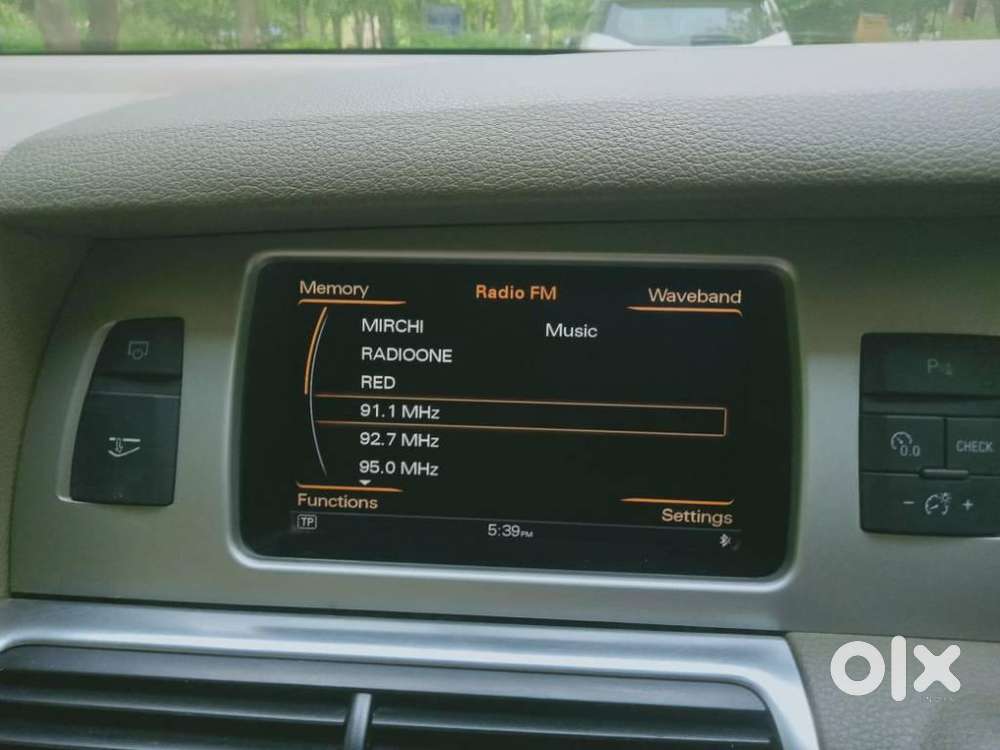 Audi Q7 3.0 35 Tdi Premium + Sunroof, 2015, Diesel