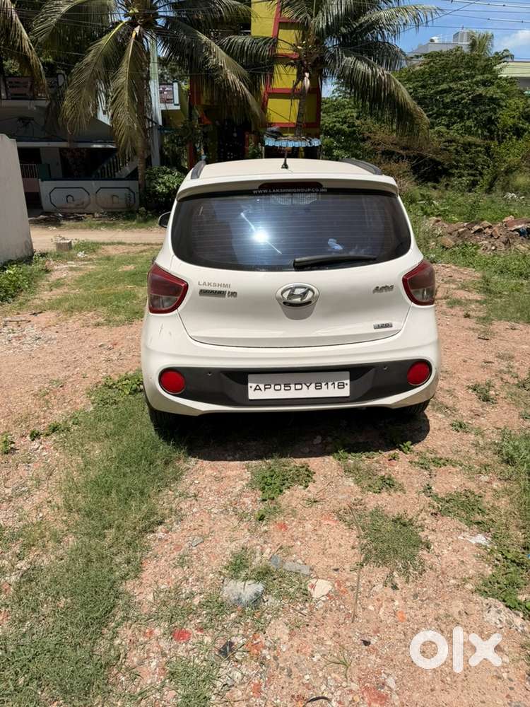 Hyundai Grand I10 2017