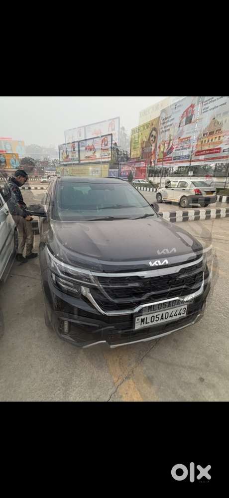 Kia Seltos Petrol 2023