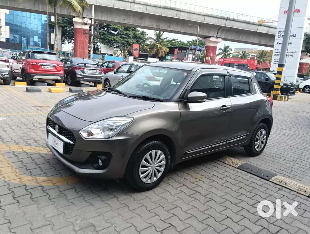 Maruti Suzuki Swift Amt Vxi, 2023, Petrol
