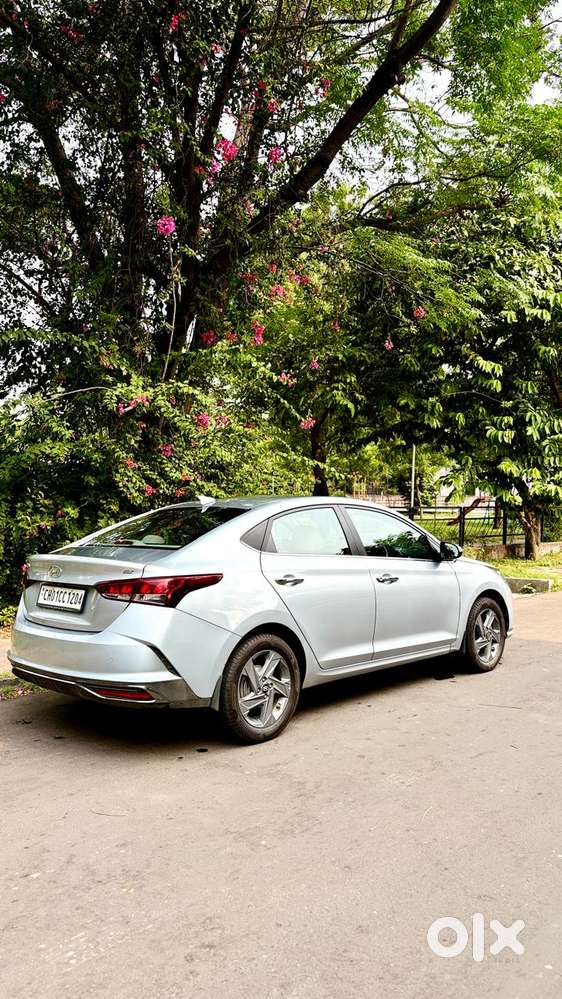 Hyundai Verna, 2020, Petrol