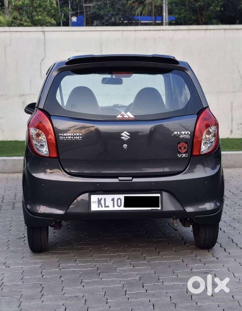 Maruti Suzuki Alto 800 Lxi, 2015, Petrol