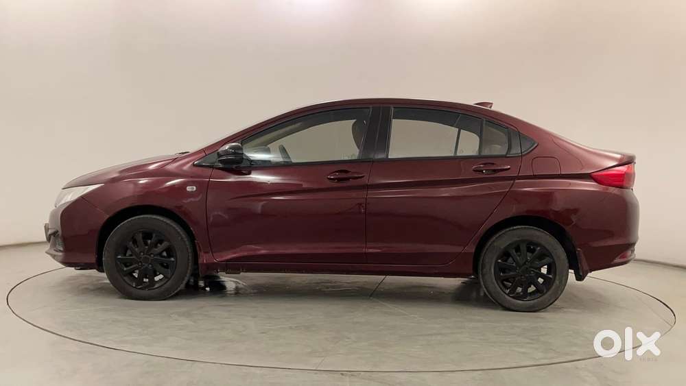 Honda City I-vtec Cvt Zx, 2014, Petrol