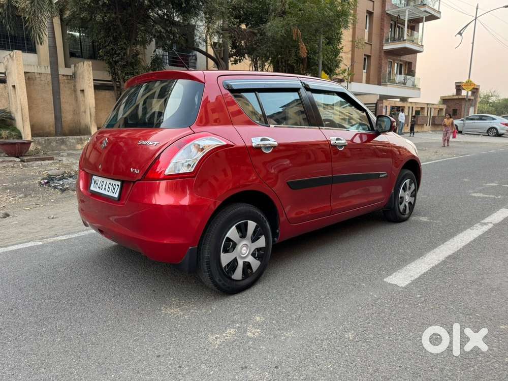 Maruti Swift Petrol 2012