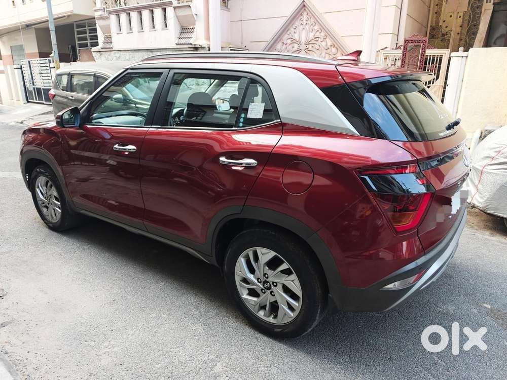 Hyundai Creta 1.5 Sx, 2022, Petrol