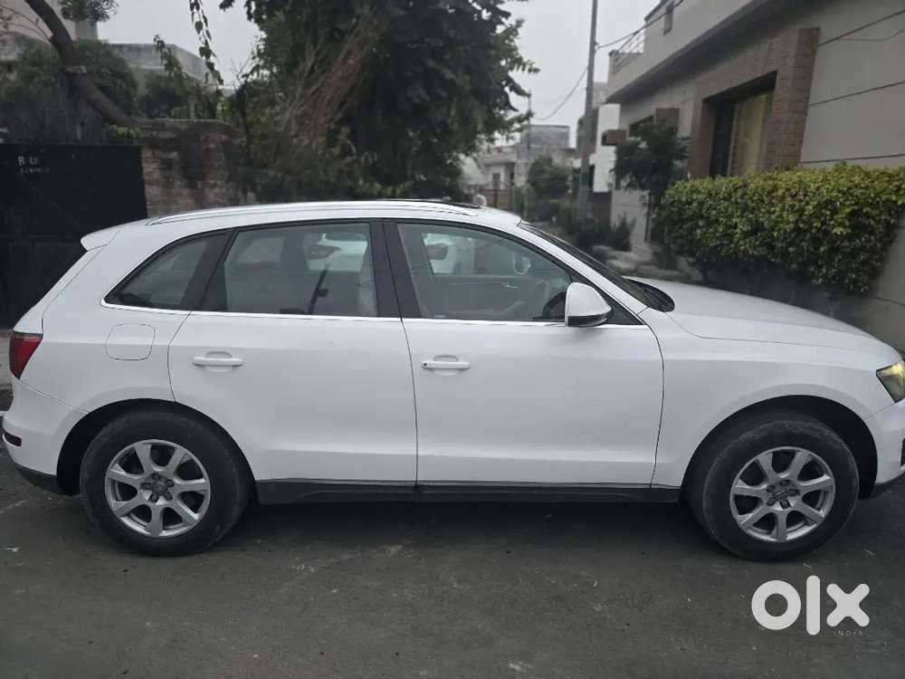 Audi Q5 3.0 Tdi 2012 Diesel Automatic