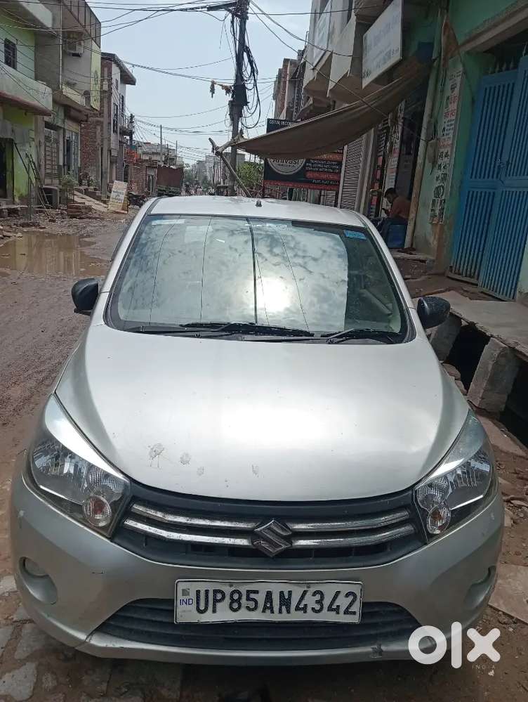 Maruti Suzuki Celerio X 2014 Cng & Hybrids 58000 Km Driven